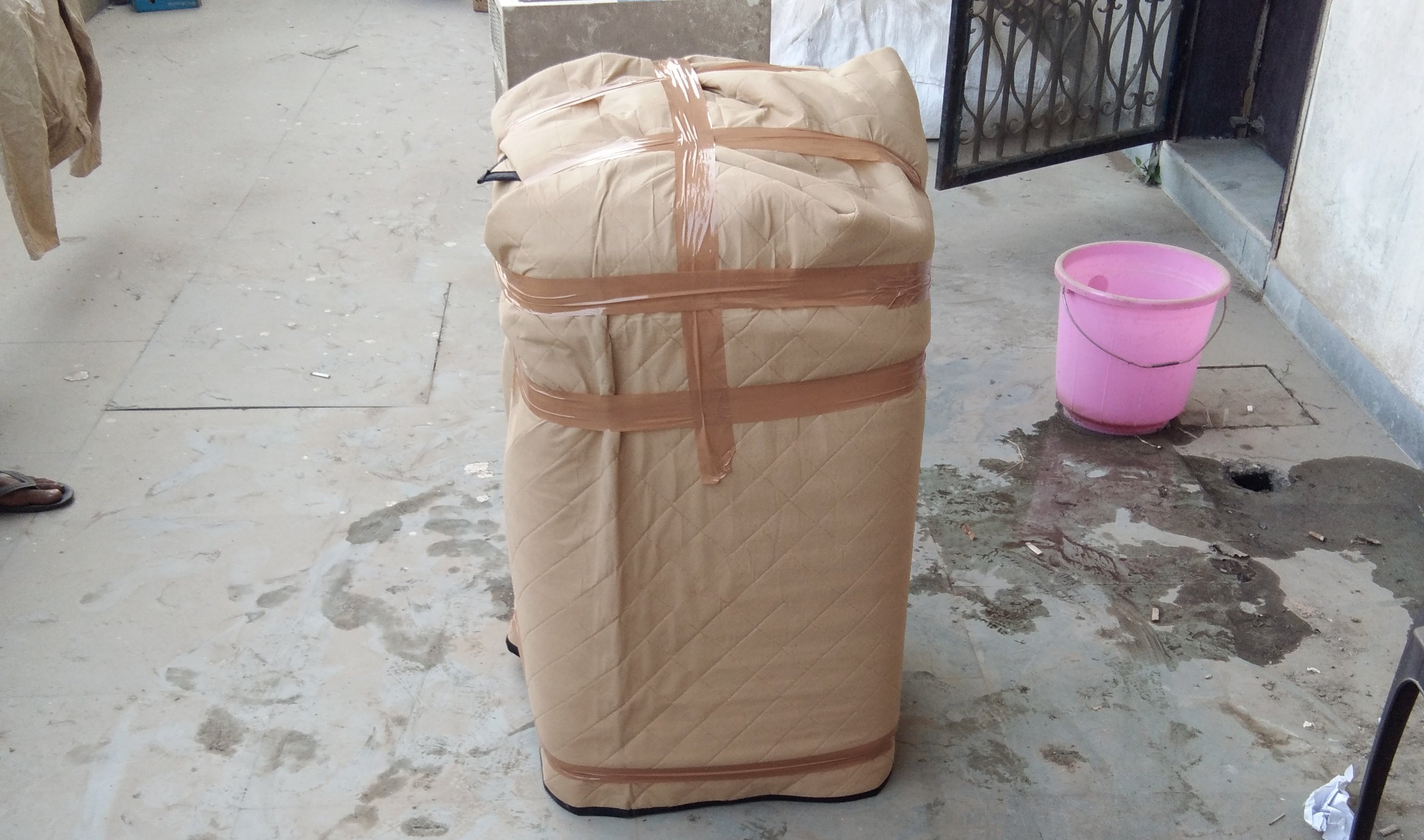 packers and movers banner