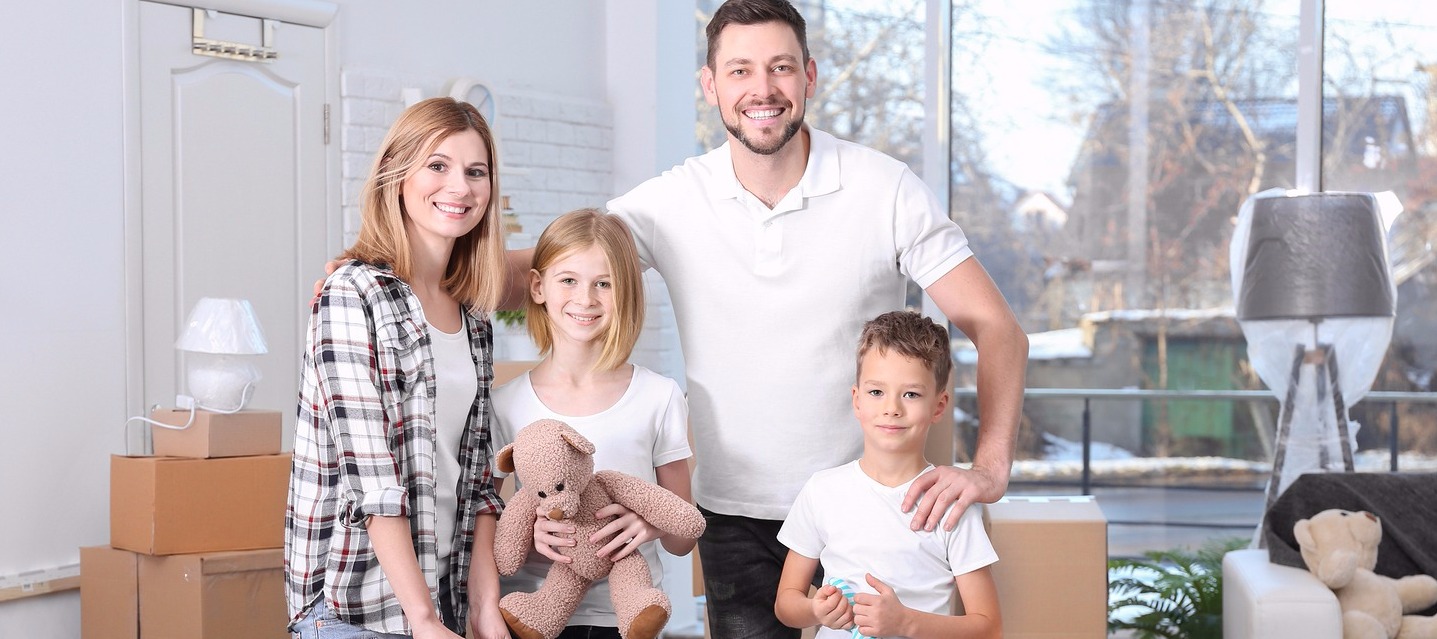 packers and movers banner