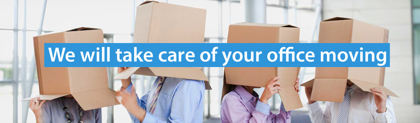 packers and movers banner