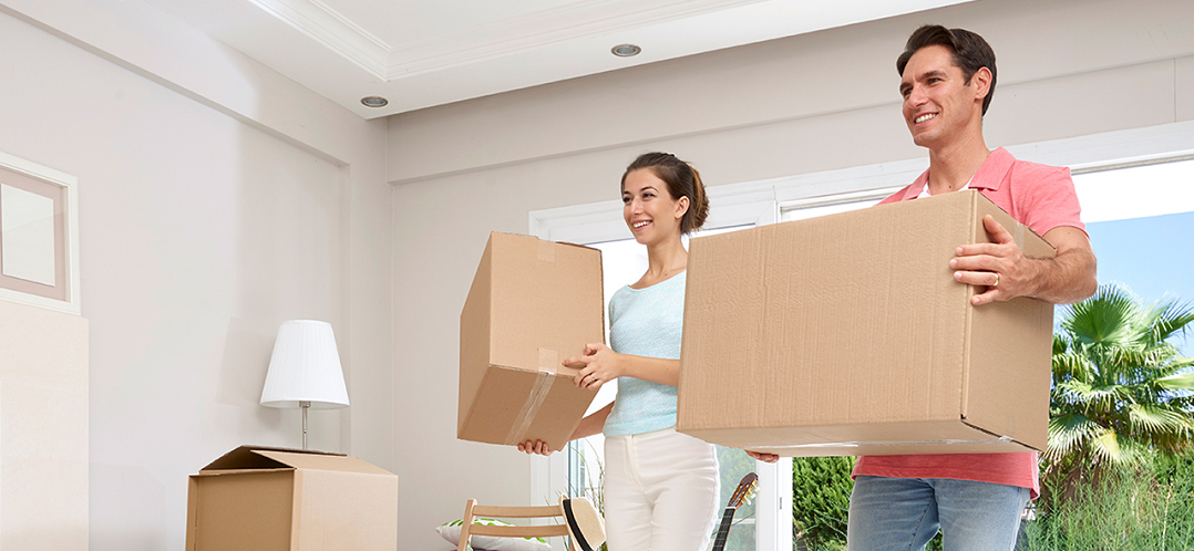 packers and movers banner