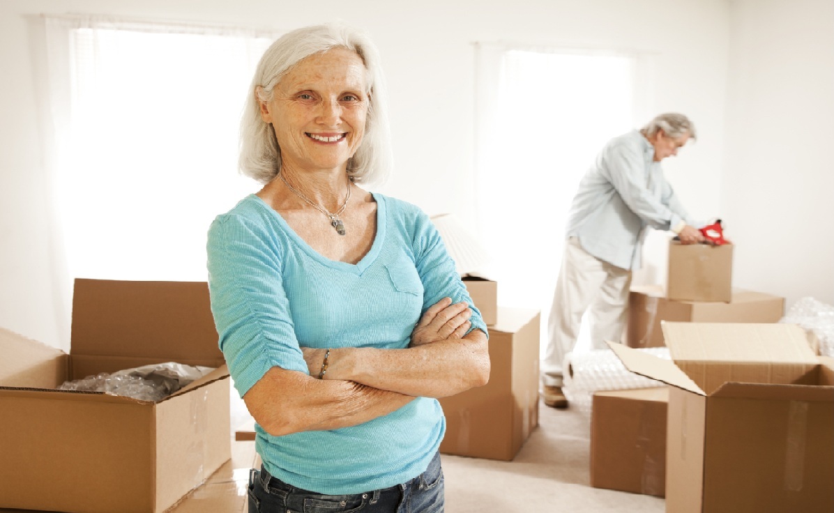 packers and movers banner