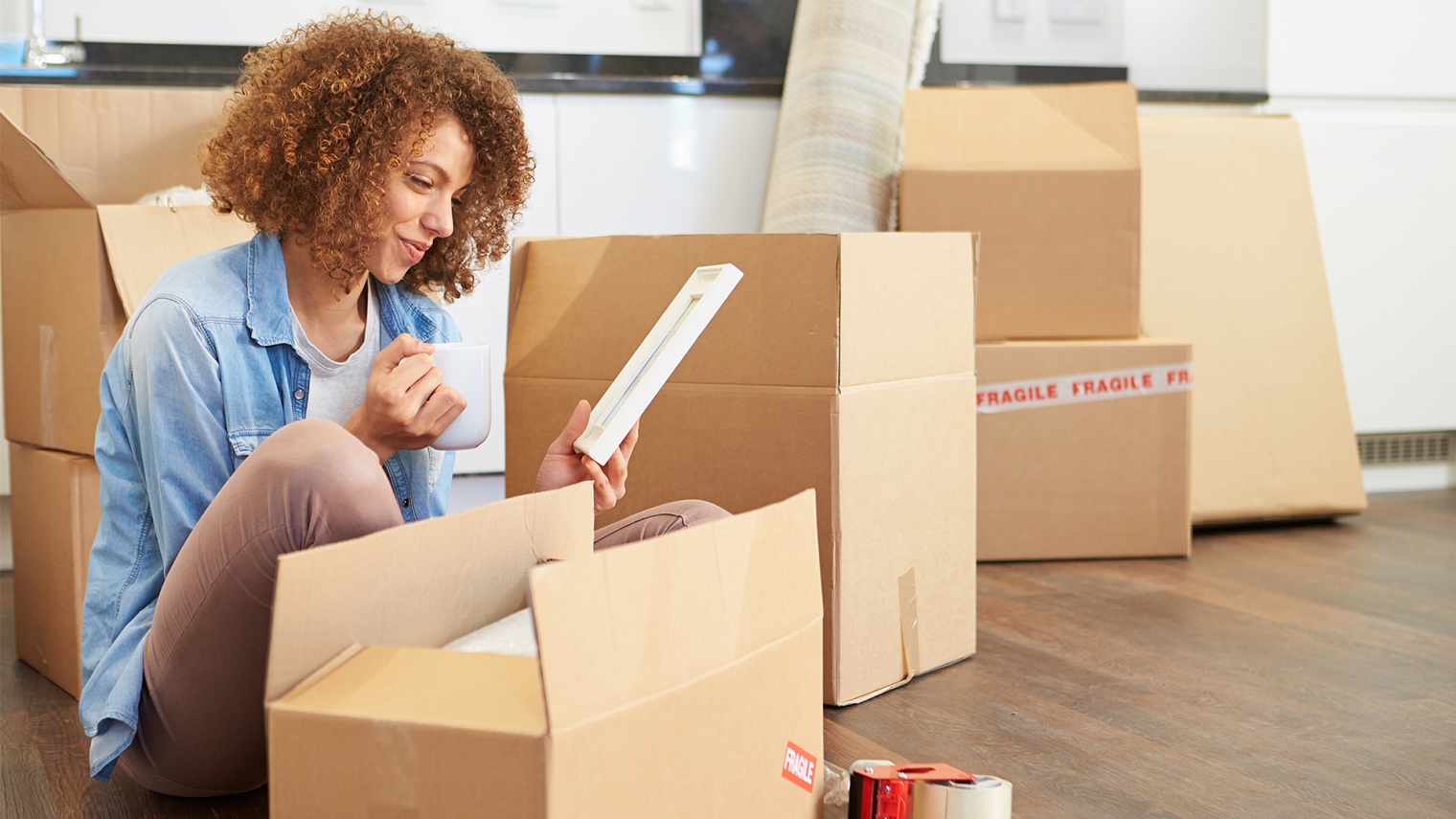 packers and movers banner